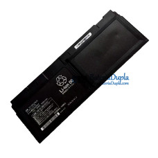 Bateria para Panasonic CF-QV9A/D/E/K CF-VZSU1NJS/MJS Preto CF-qv8 CF-XZ6 [bateria de substituição]